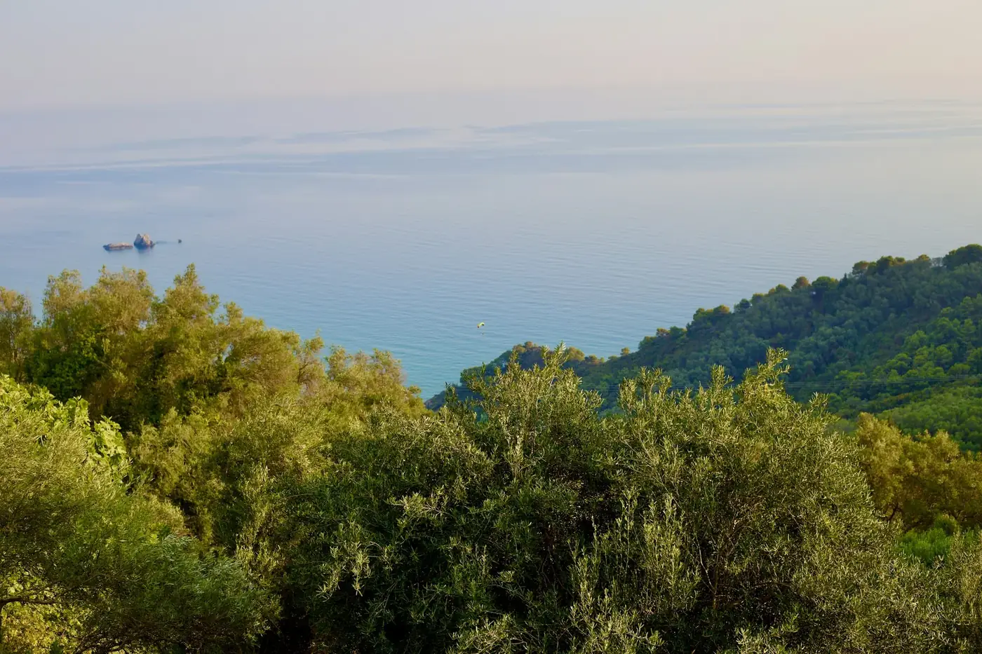 Agios Spyridon