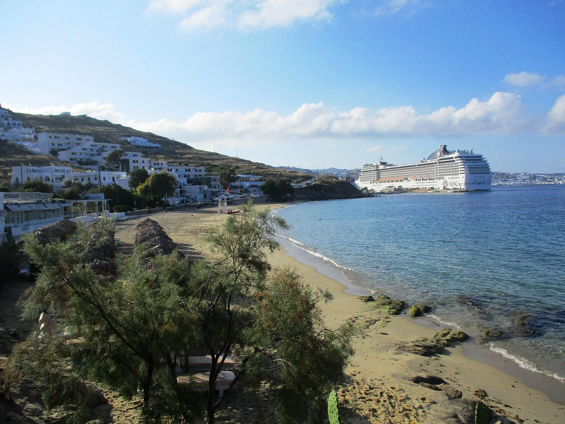 Agios Stefanos