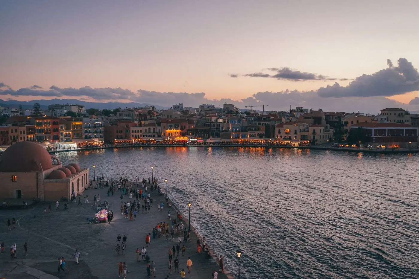 Chania