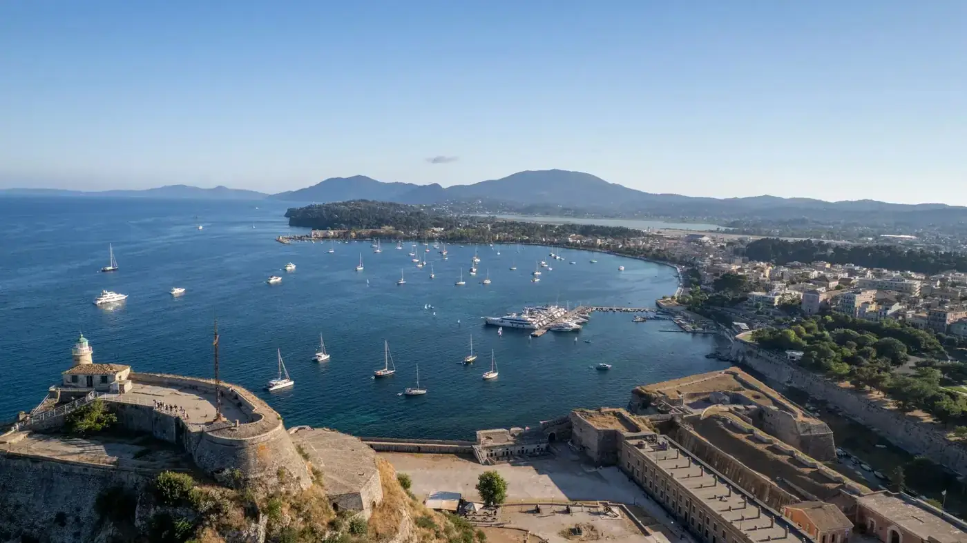 Corfu