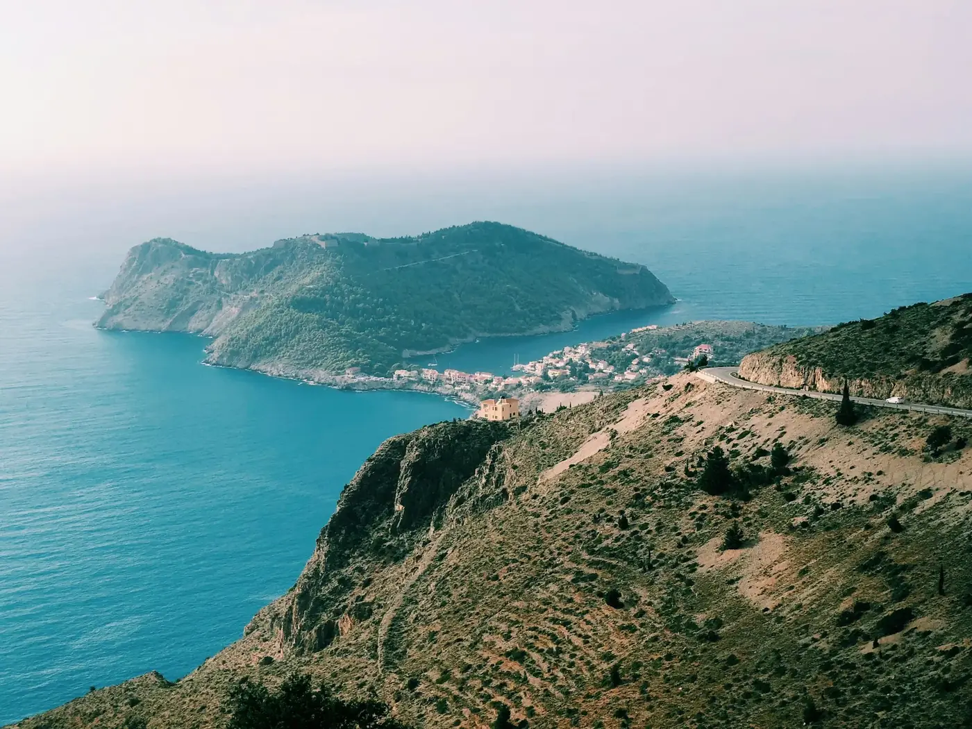 Kefalonia