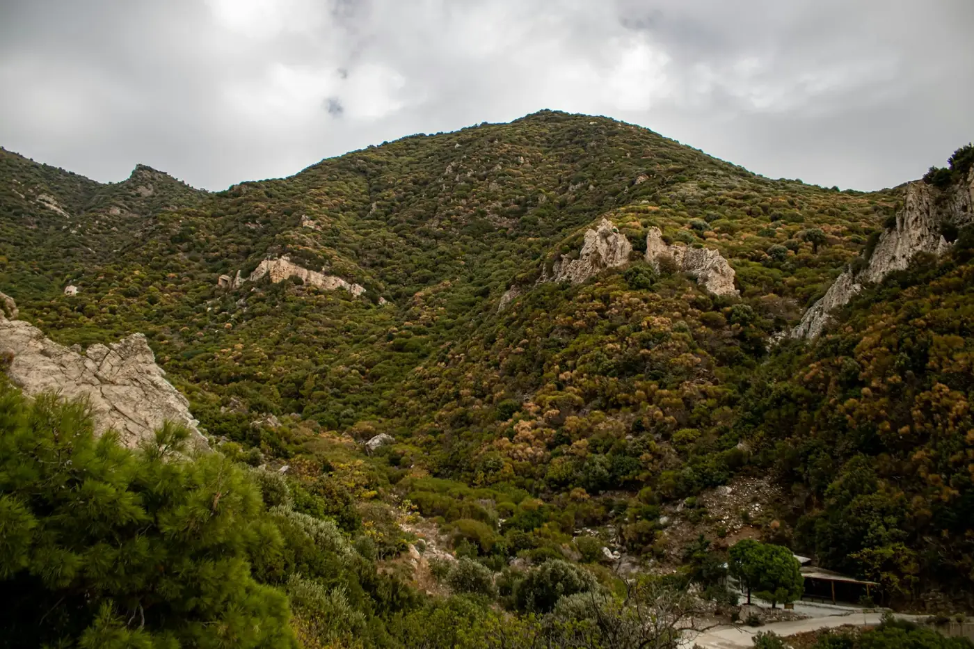 Marathokampos