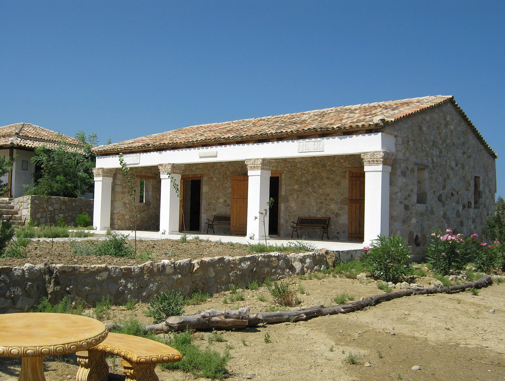 Mastichari
