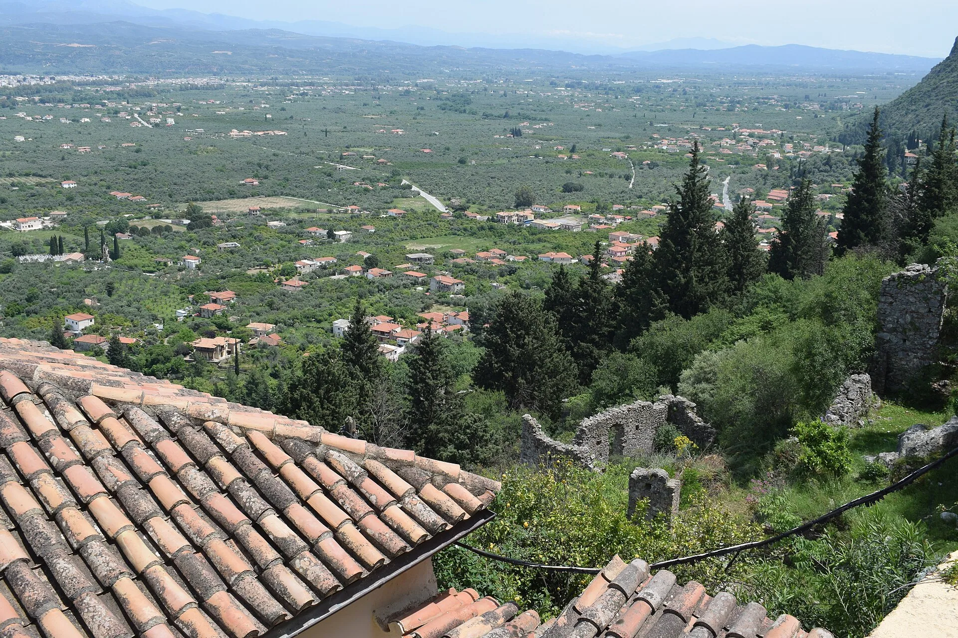 Mystras
