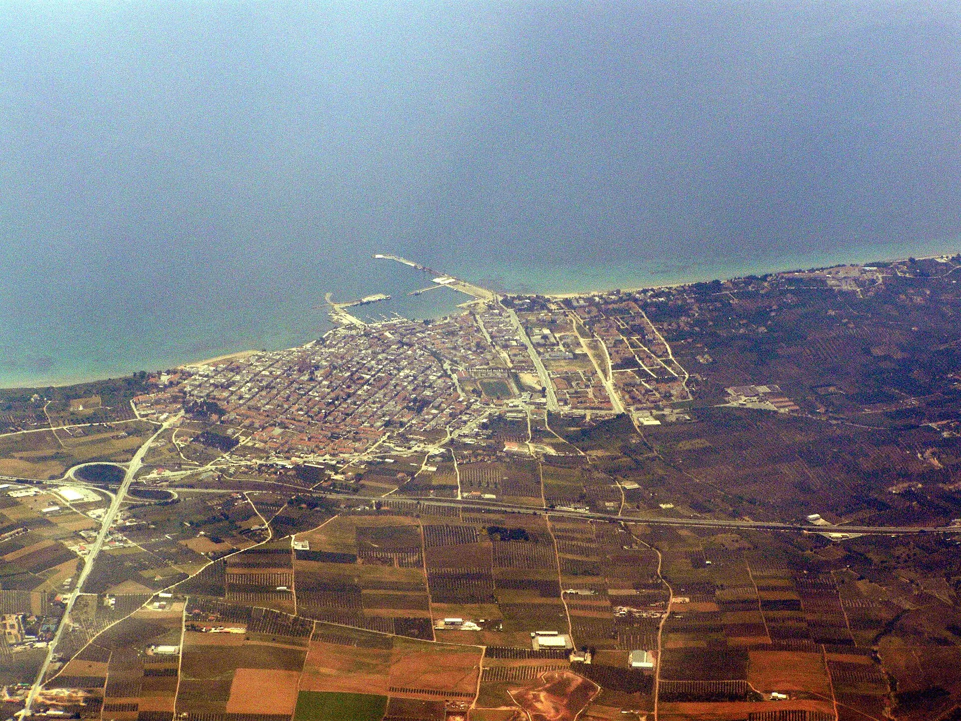 Nea Moudania