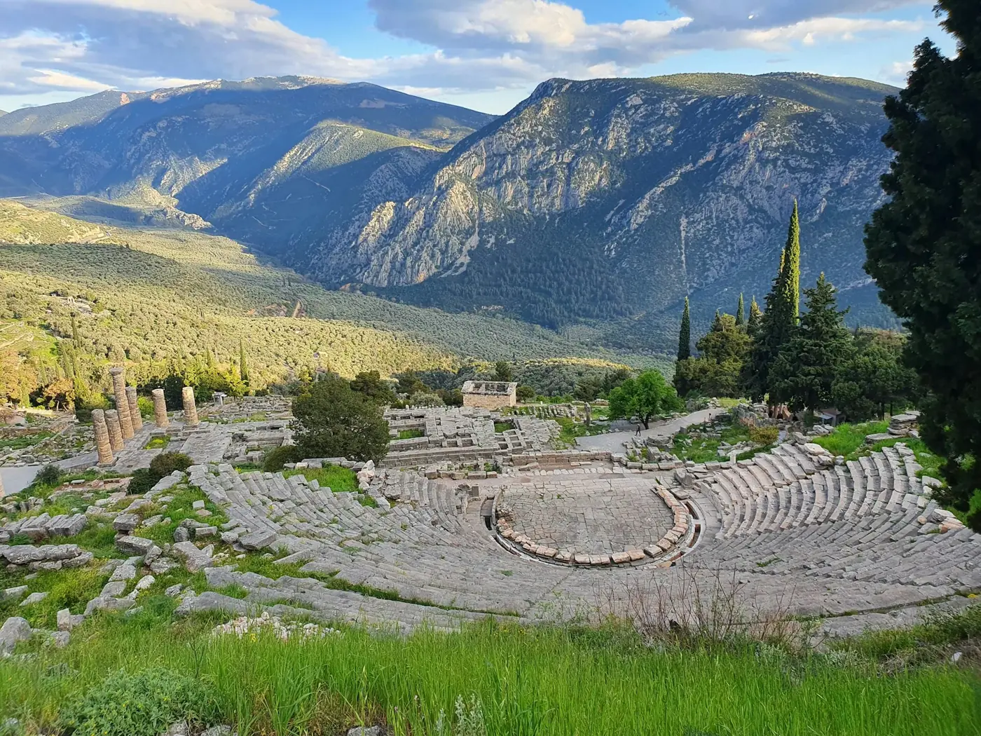 Olympische Rivièra
