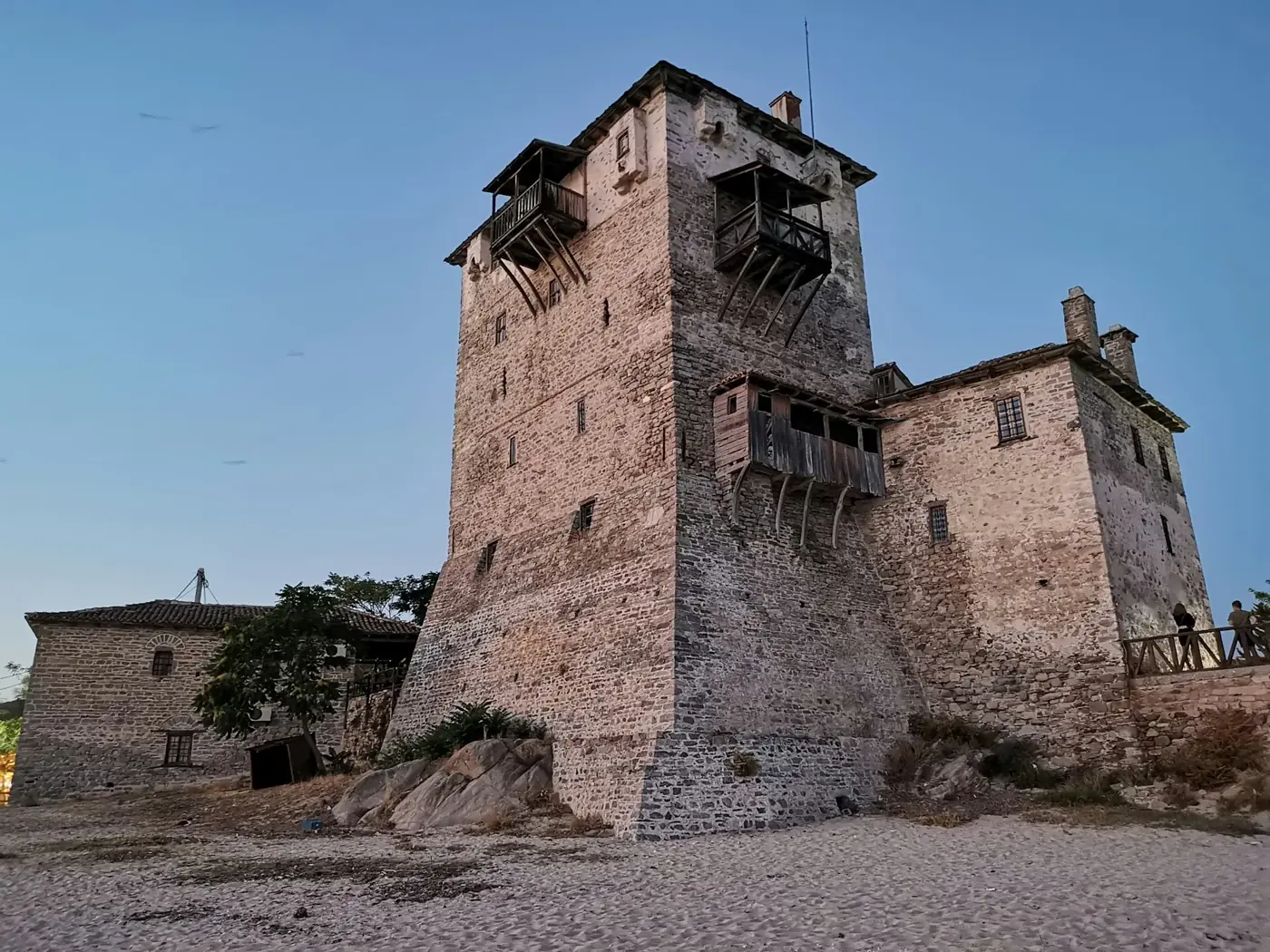 Ierissos Tower, Halkidiki