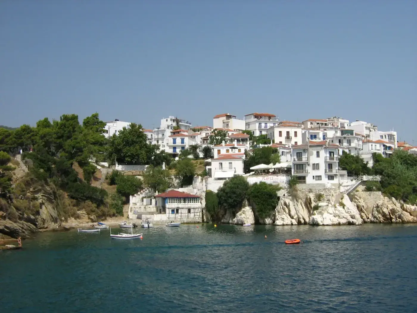 Skiathos