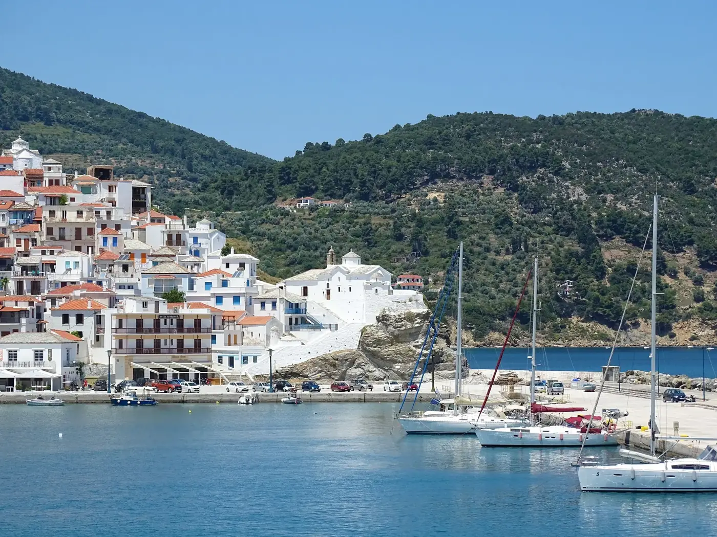 Skopelos