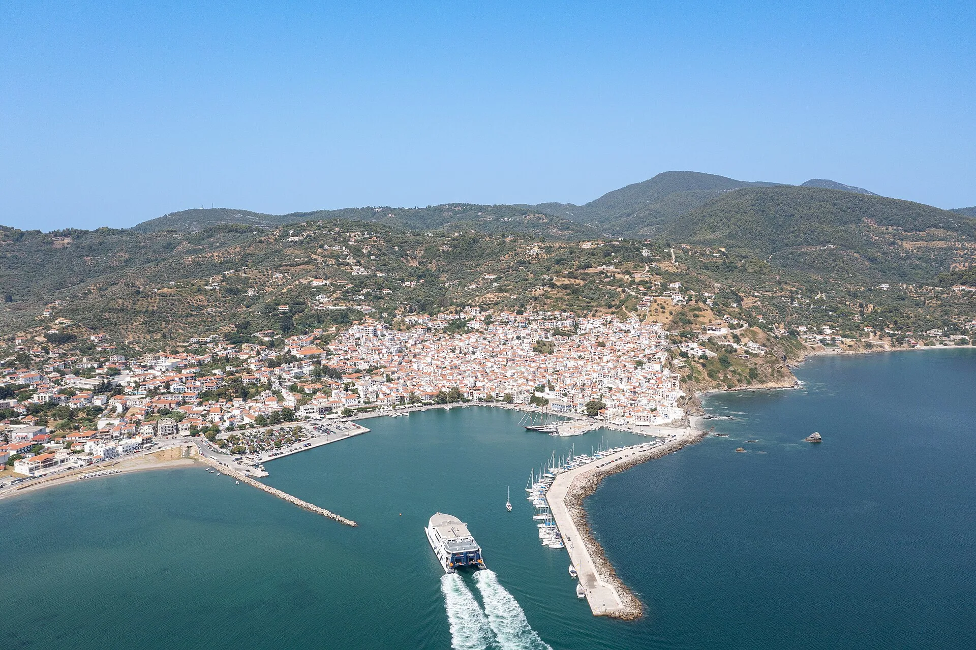 Skopelos