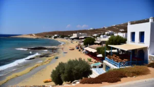Thumbnail Megali Ammos beach-