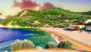 Paleokastritsa
