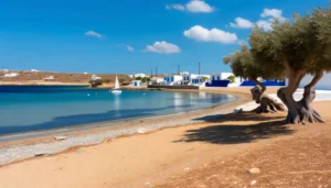 Agia Marina